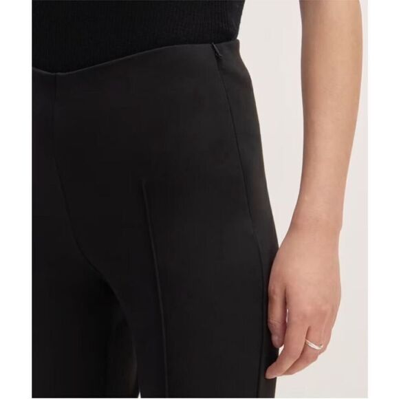 Everlane The Dream Kick Flare Pant in BlackSize S - Picture 10 of 13